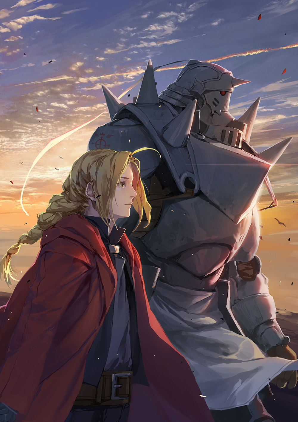 1000x1415  Edward Elric / # 1629376 | Стальной алхимик Стальной алхимик Эдвард Стальной алхимик Братство Стальной алхимик 