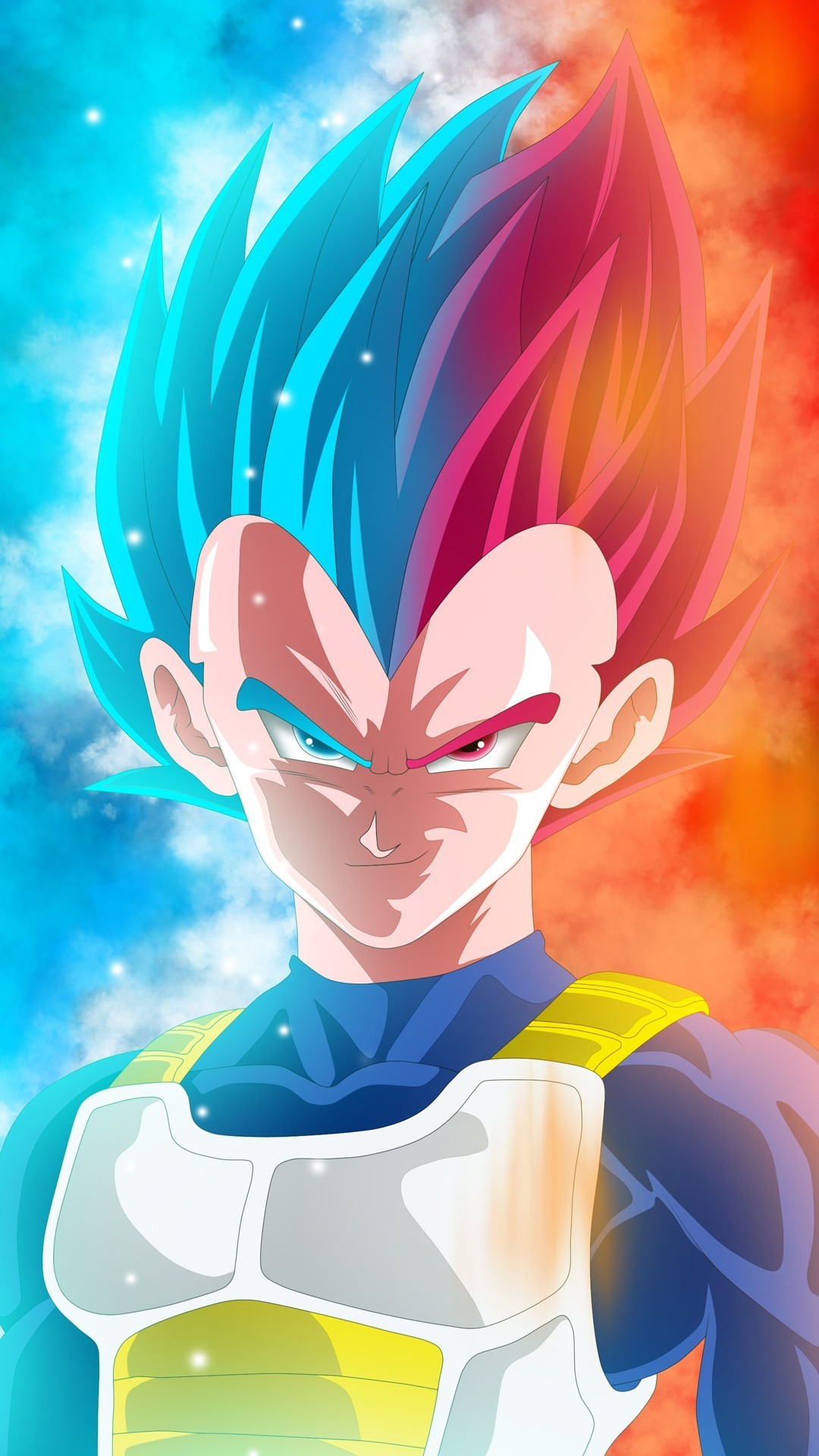 1080x1920  Free Vegeta Dragon Ball Super Phone Wallpaper By Lilmom - Vegeta Mobile Wallpaper Hd - 1080x1920 - Загрузить HD обои - WallpaperTip