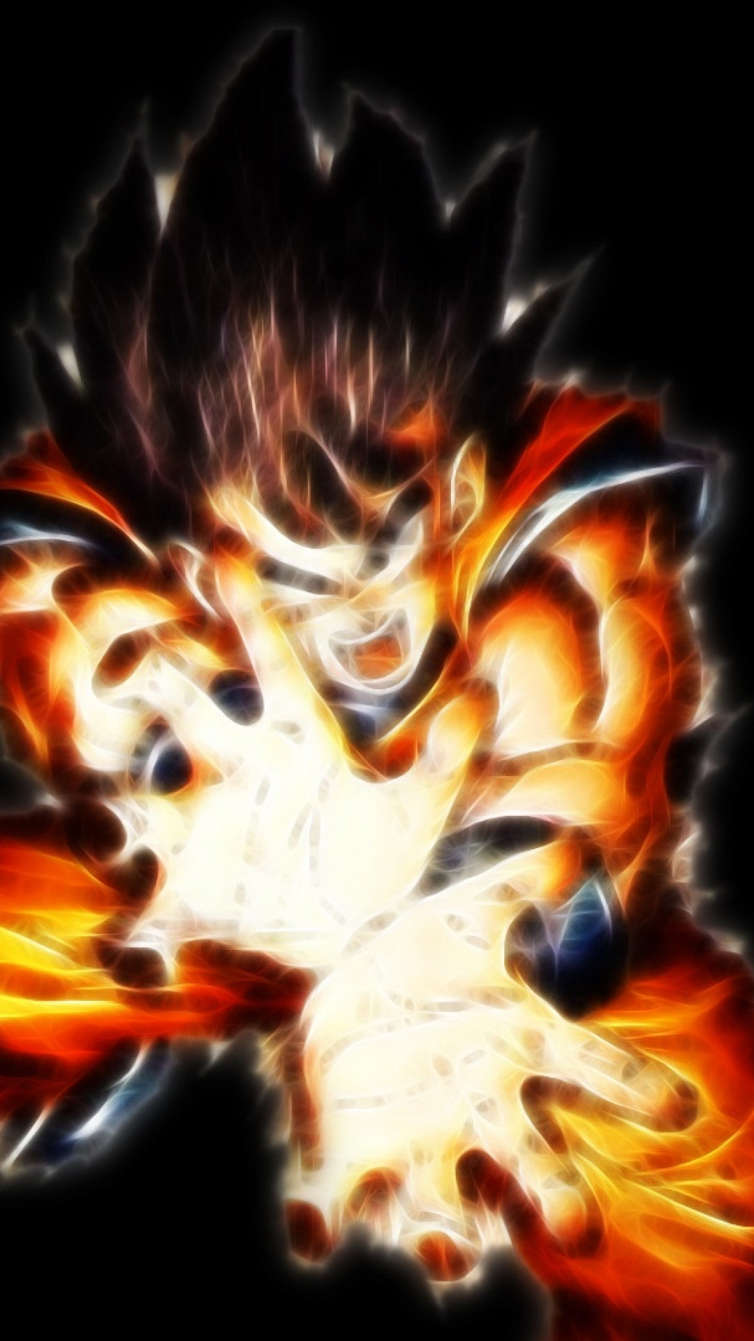 1080x1920 Dragon Ball Z 3d Touch Wallpaper