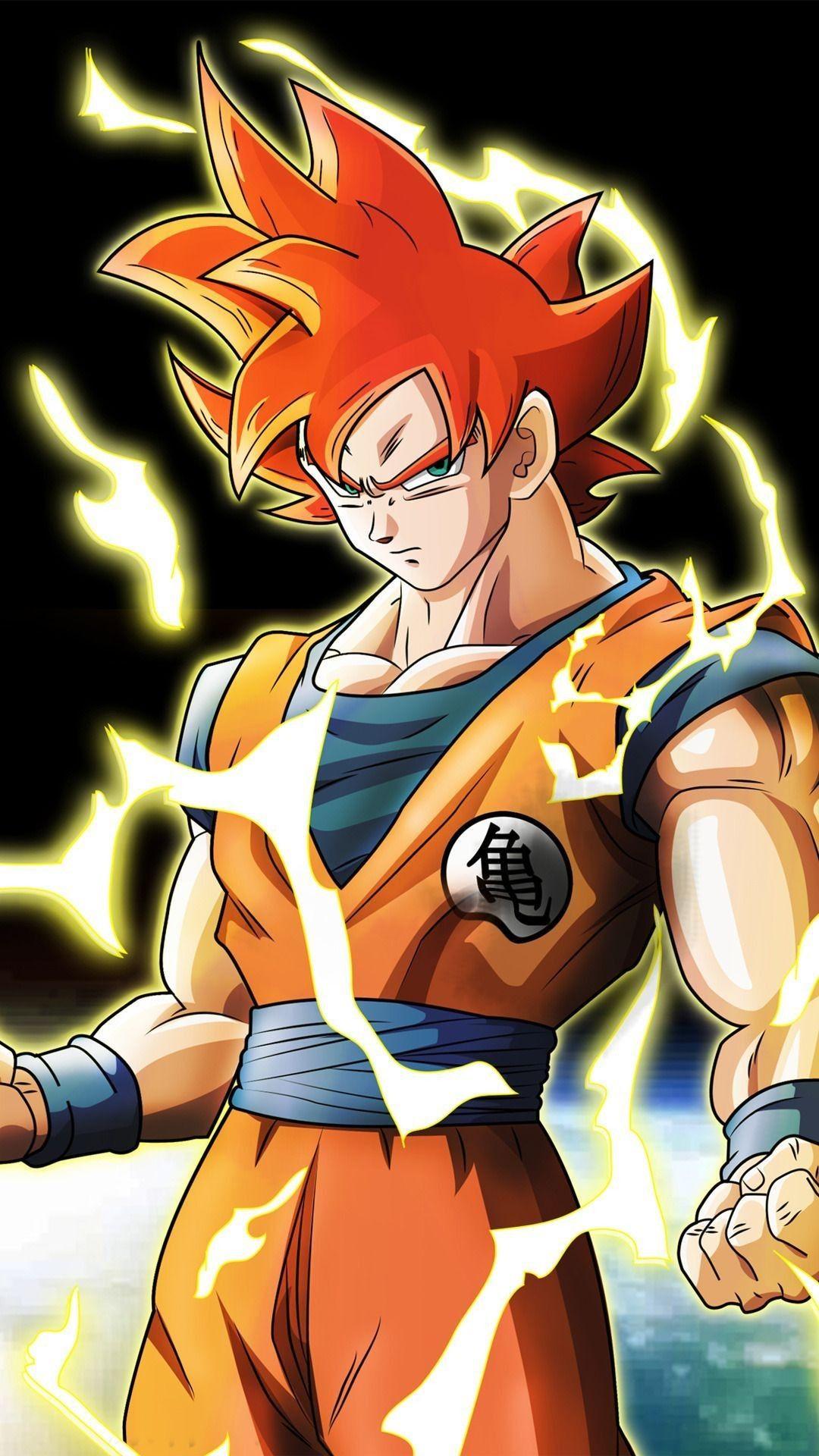 1080x1920 Handy Wallpapers Dragon Ball Z - Обои Cave