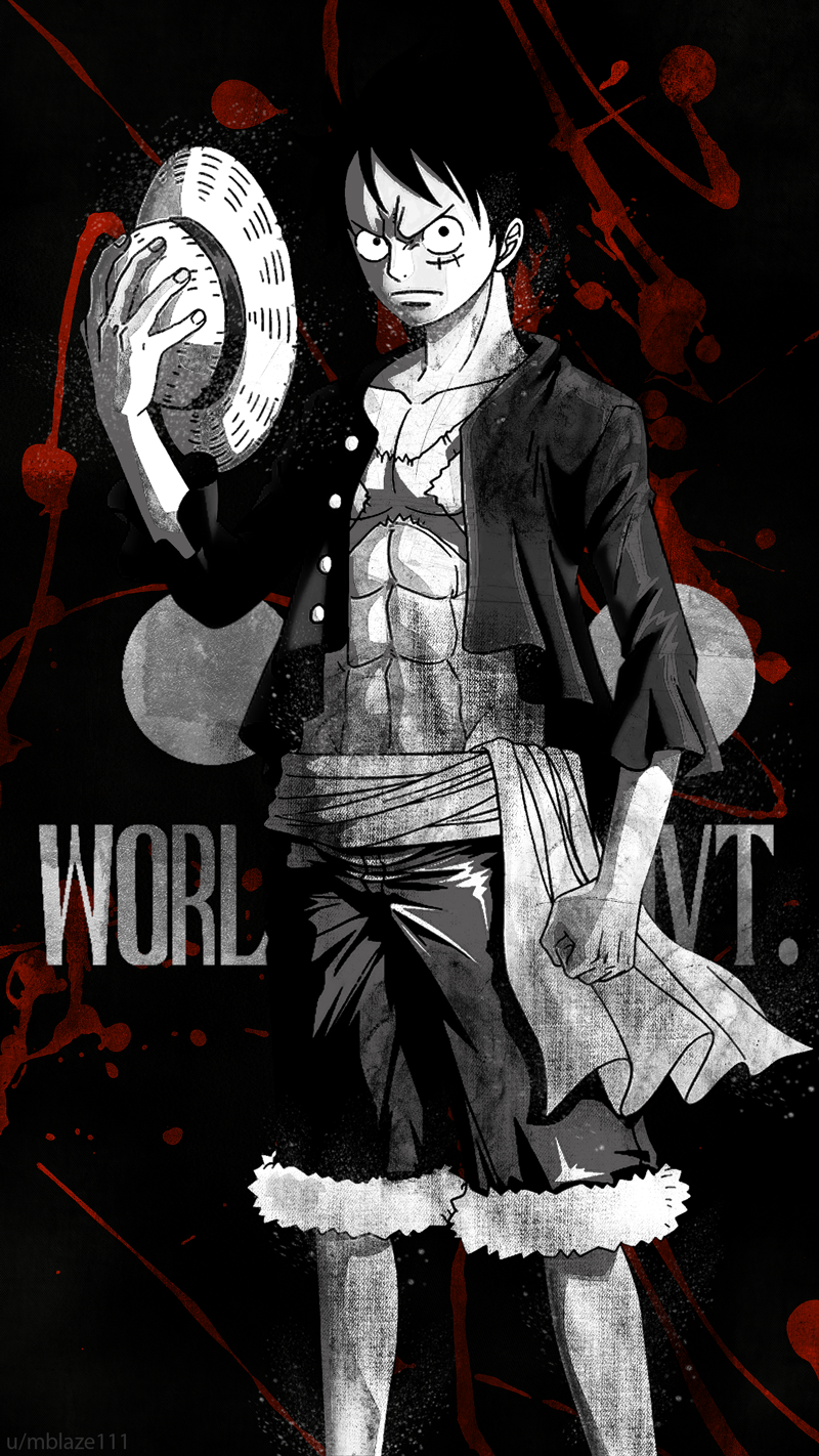 800x1422  Monkey D.Luffy Обои - Лучшие бесплатные фоны Monkey D.Luffy - WallpaperAccess