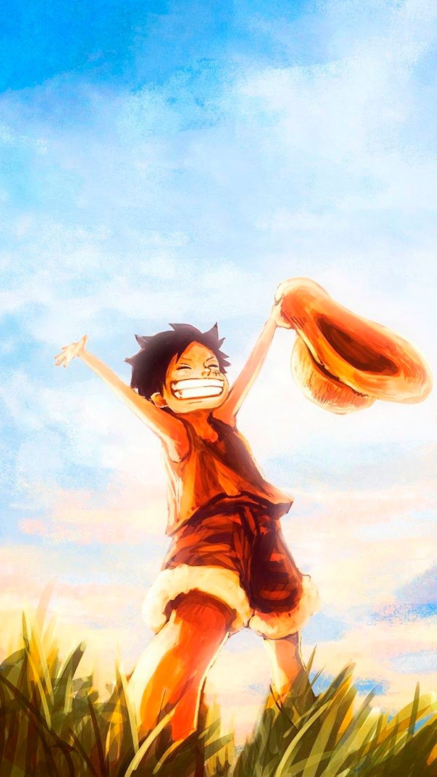 900x1600   One Piece Аниме обои для телефона в 2020 году | One piece anime Anime Lucky wallpaper