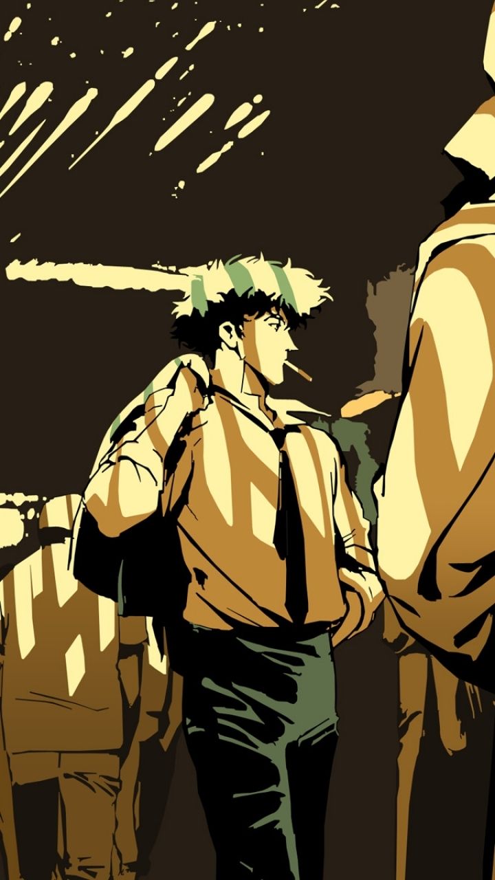 720x1280  Wallpaper Cowboy Bebop (66+ картинок) 