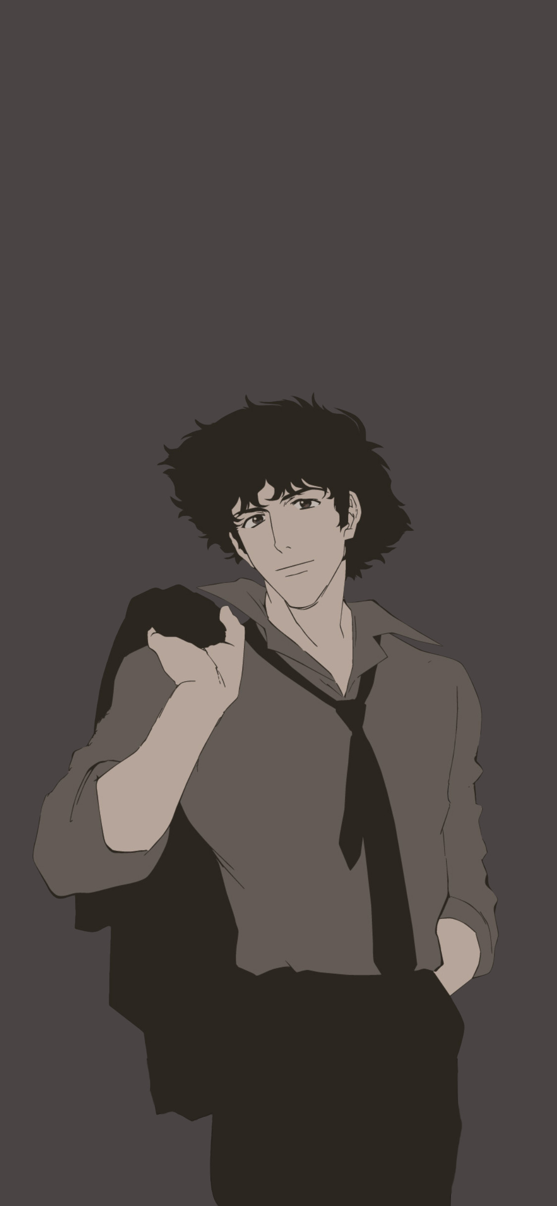 1125x2436   Cowboy Bebop обои: аниме, октябрь 2017