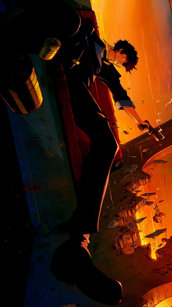728x1294  Cowboy Bebop Обои для мобильного телефона - Лучшие бесплатные фоны для мобильного телефона Cowboy Bebop - WallpaperAccess