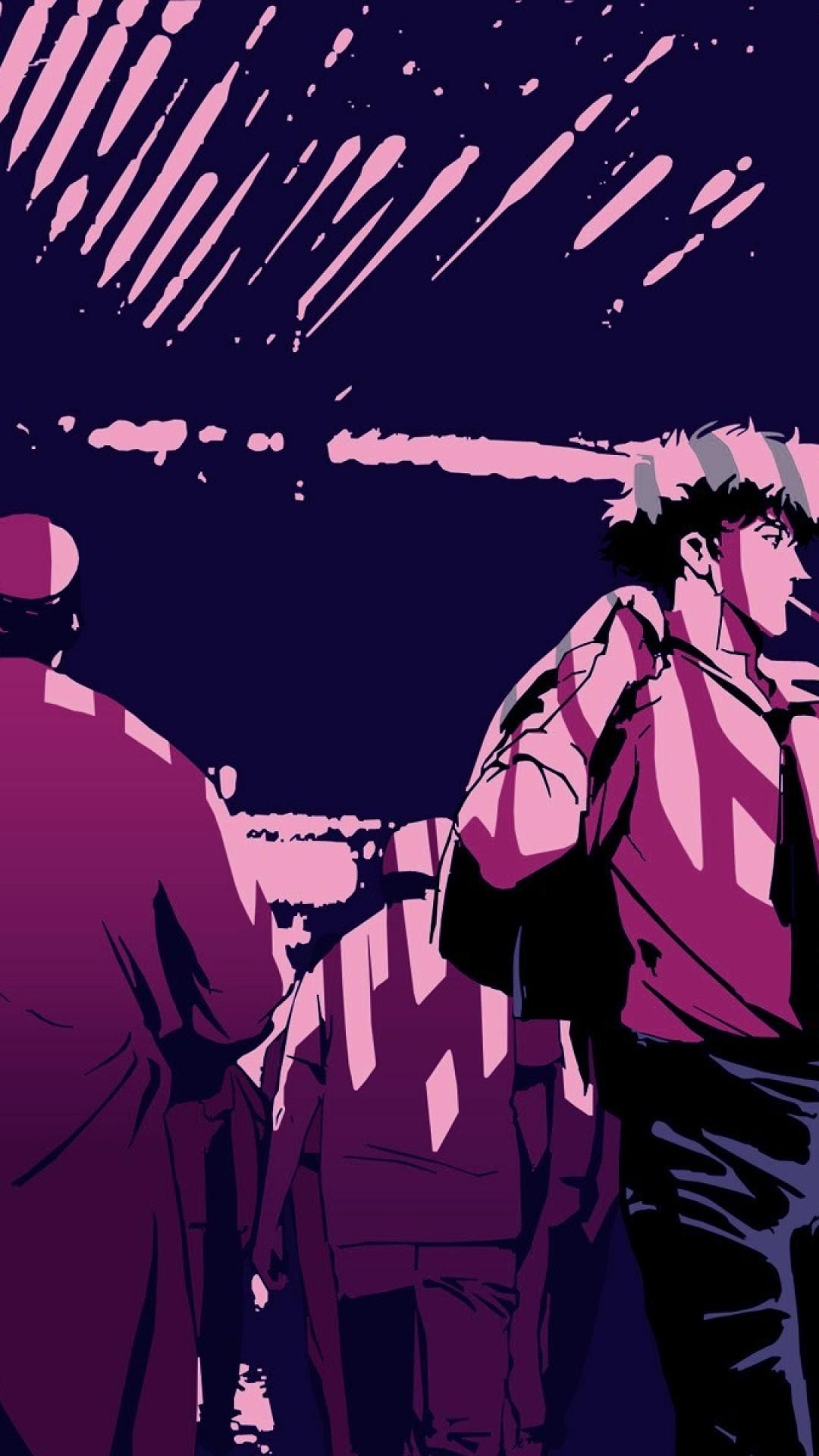 1080x1920   Anime / Cowboy Bebop (720x1280) ID обоев: 594499 - Mobile Abyss 