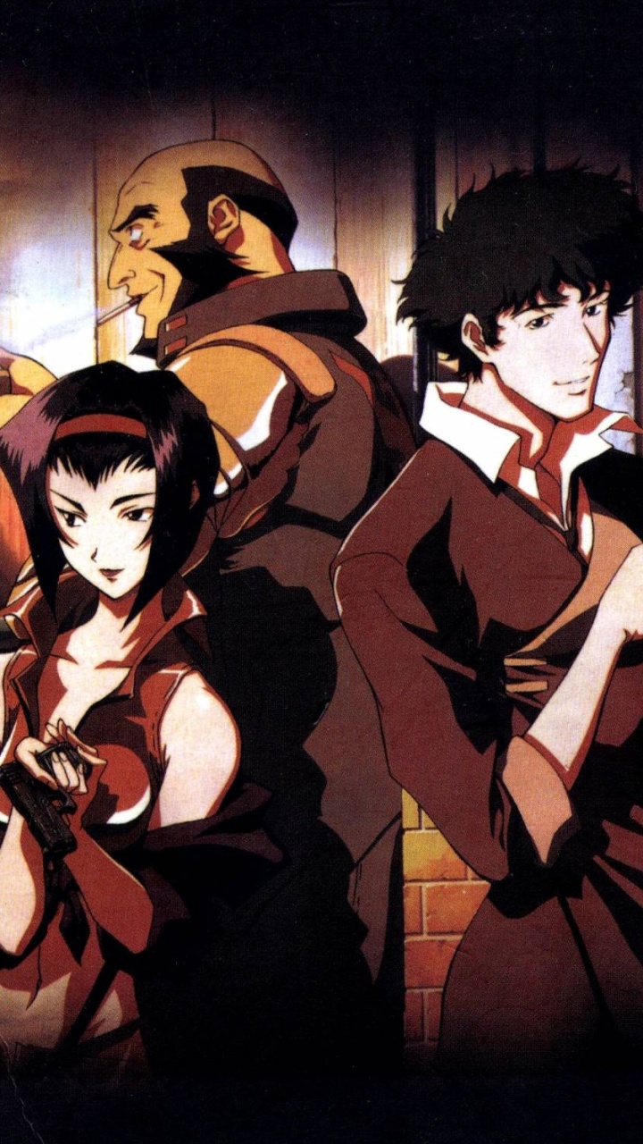 720x1280  Iphone Wallpaper Cowboy Bebop - 1080x1920 Wallpaper - teahub.io 