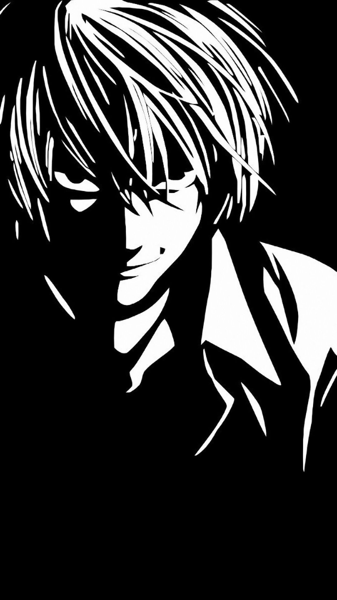 1080x1920  Light Yagami Wallpapers - Top Free Light Yagami Backgrounds - WallpaperAccess