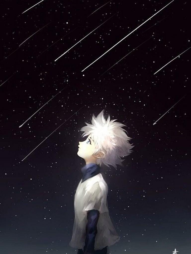 768x1024 Killua iPhone Wallpapers - Лучшие бесплатные фоны Killua для iPhone - WallpaperAccess