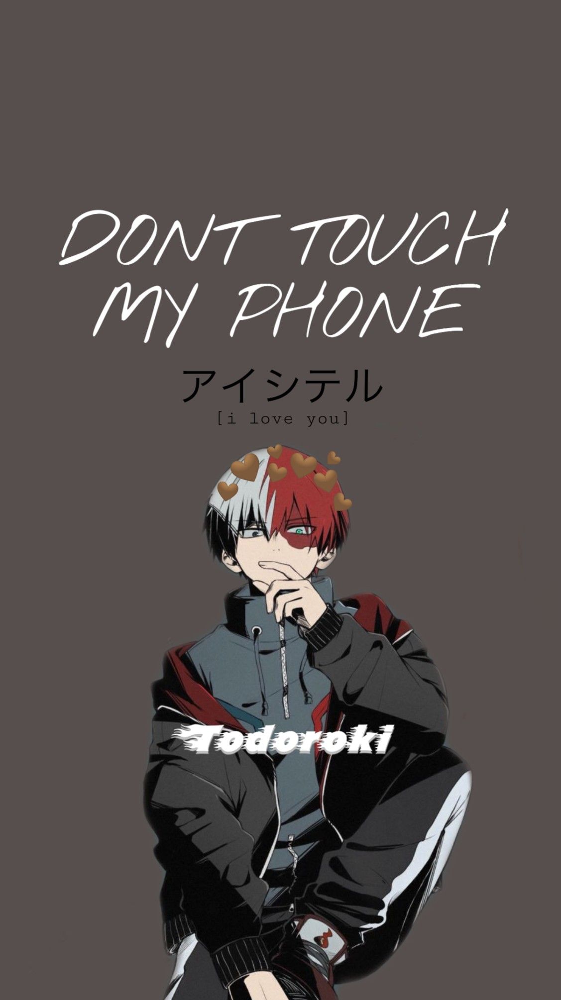 1127x2010  Todoroki Shouto Wallpapers - Лучшие бесплатные фоны Todoroki Shouto - WallpaperAccess