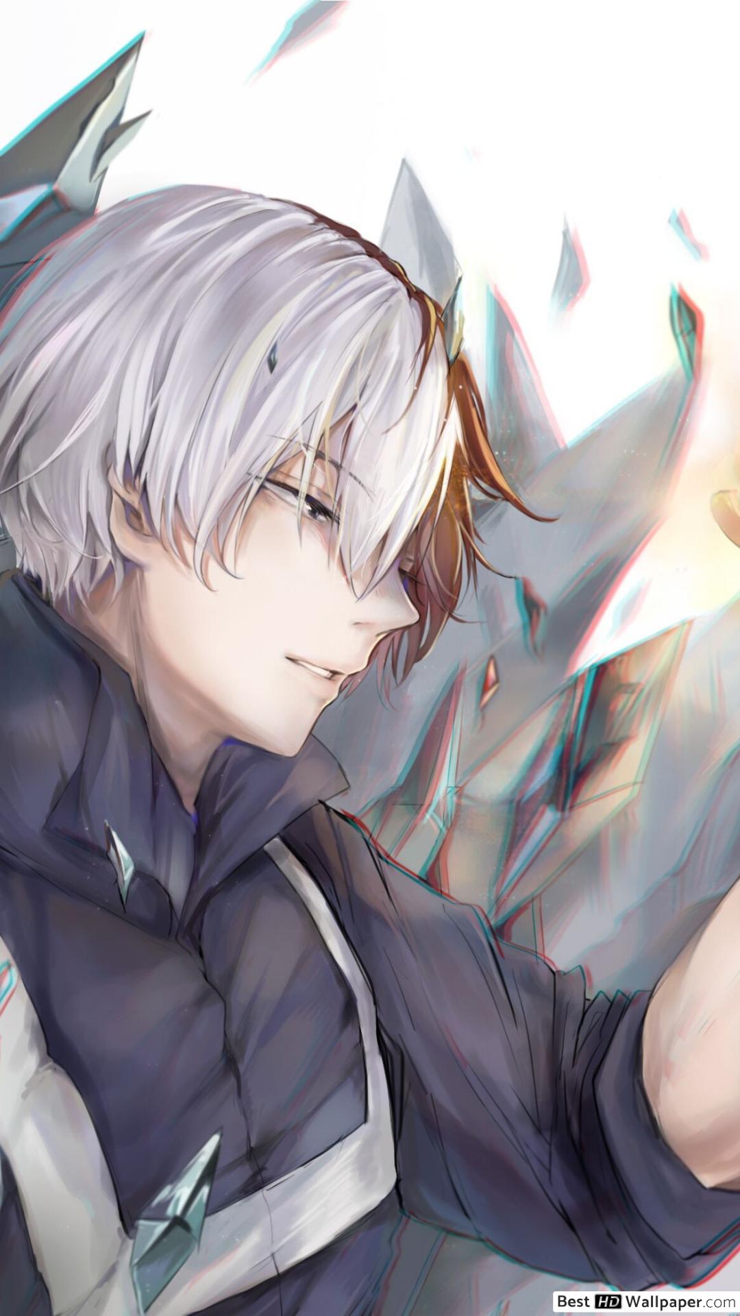 1080x1920  Shoto Todoroki Wallpaper (# 2332881) Обои для рабочего стола Todoroki (# 2332881) - Аниме Wallpapers