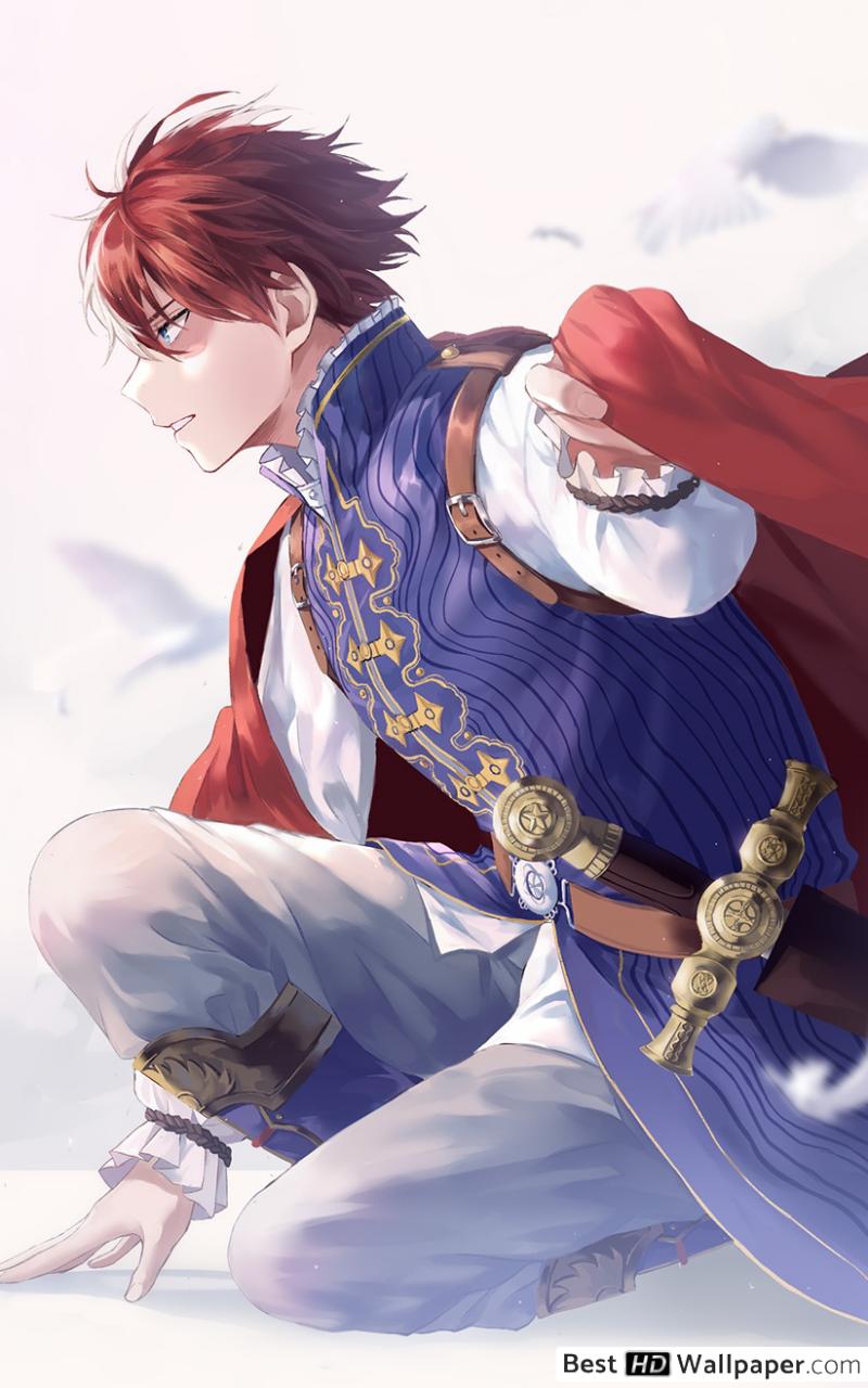 800x1280   Top 55 Shoto Todoroki Обои [4k + HD] 