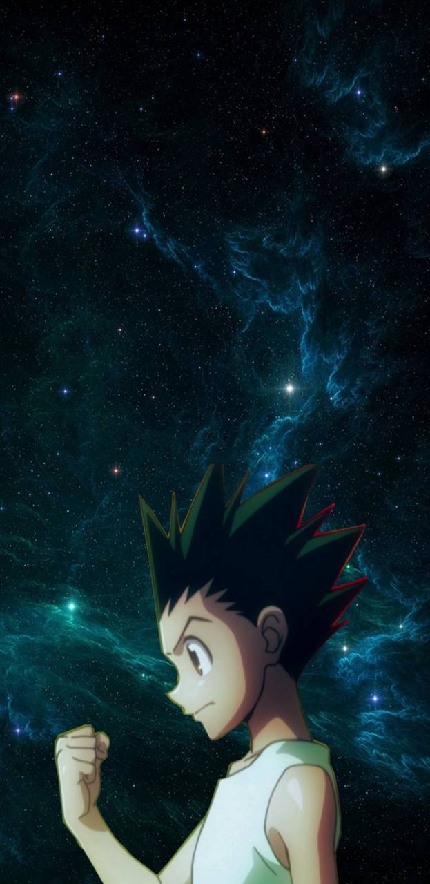 623x1280  Gon Wallpaper - Wallpaper Sun