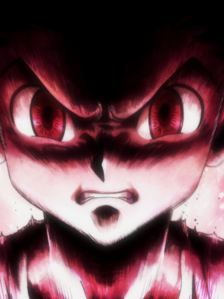 768x1024  Hunter X Hunter Gon Freecss Wallpaper - 768x1024 Hd Wallpaper - Скачать HD обои - WallpaperTip