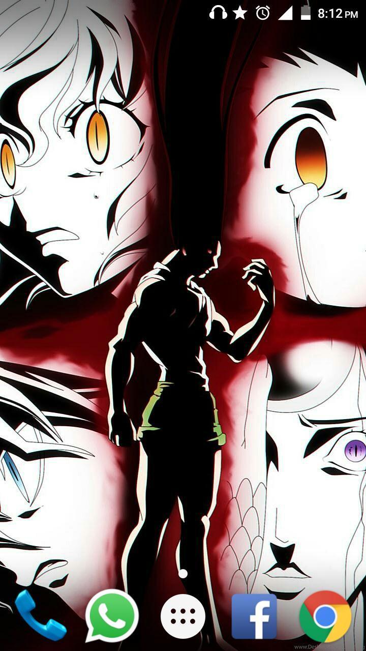 720x1280  Gon Hunter X Hunter, отправленные Джоном Тремблеем