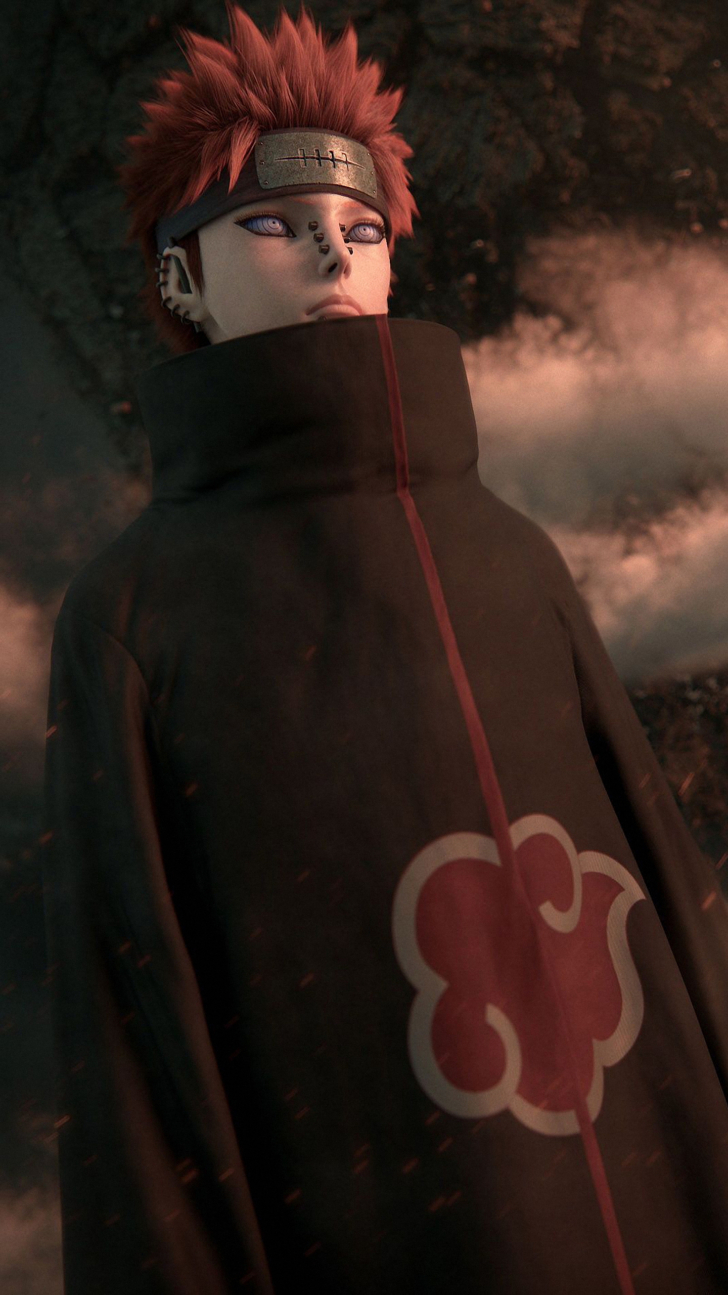 1440x2560  Naruto Pain Wallpaper Phone - 1080x1920 Wallpaper - teahub.io 