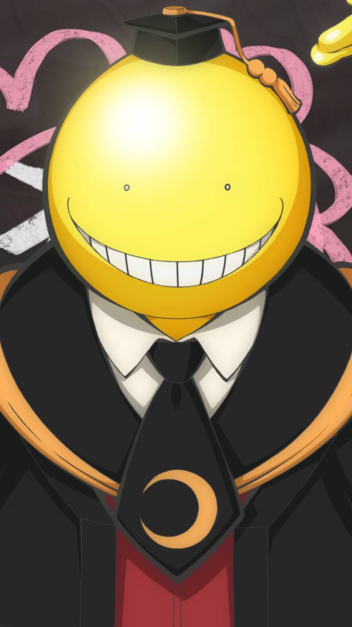 720x1280   Обои Koro Sensei - Лучшие бесплатные фоны Koro Sensei - WallpaperAccess 
