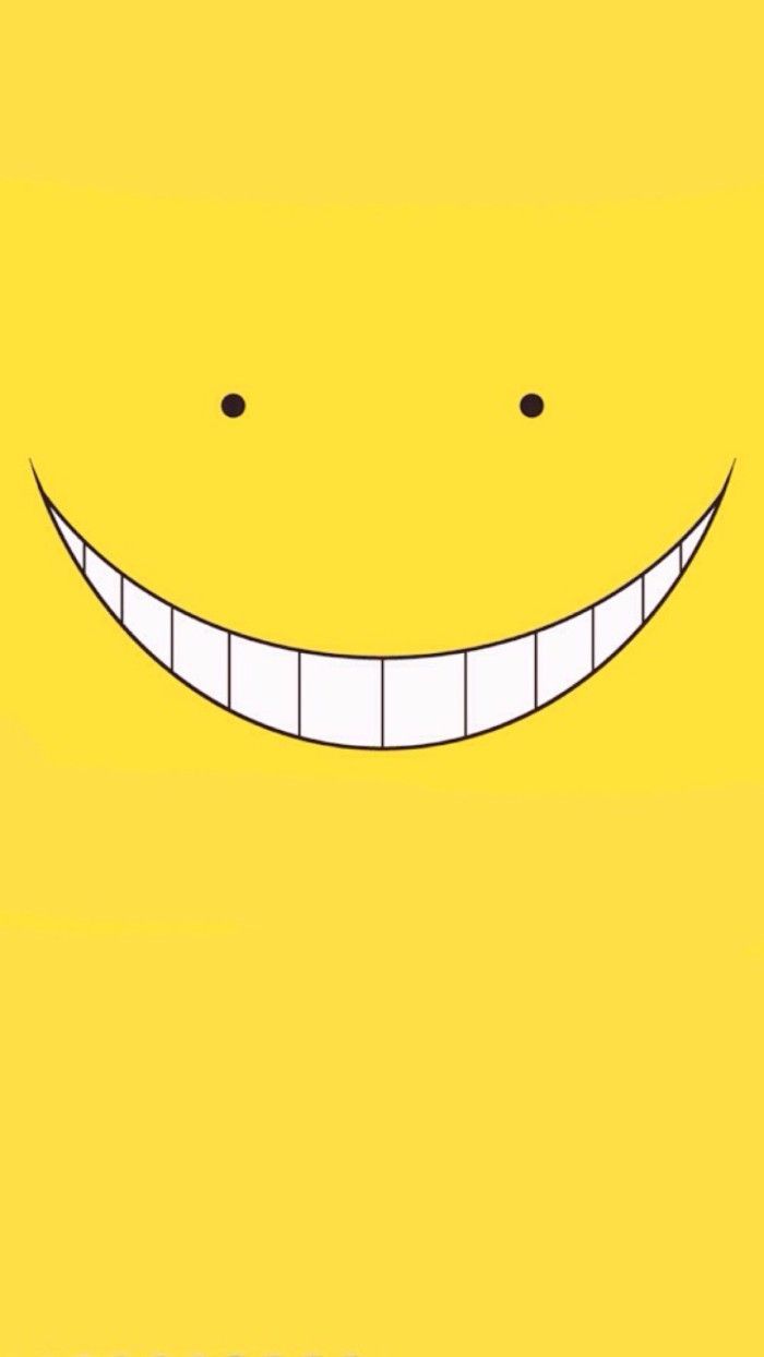 700x1244  assassination классные обои для смартфона в 2020 году | Класс убийц Коро сенсей лицо Убийца 