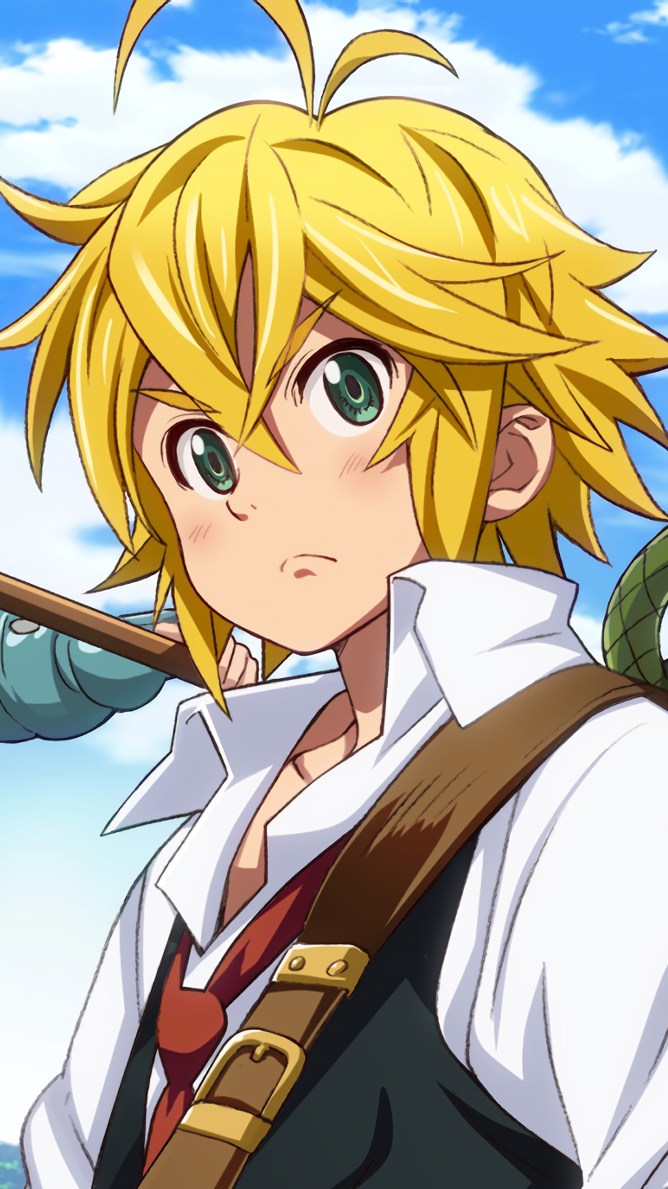 2160x3840 Pin on The Seven Deadly Sins