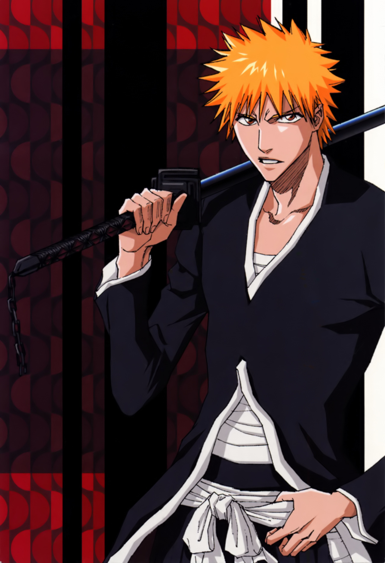 1280x1870  Bleach Wallpaper Ichigo Kurosaki - doraemon