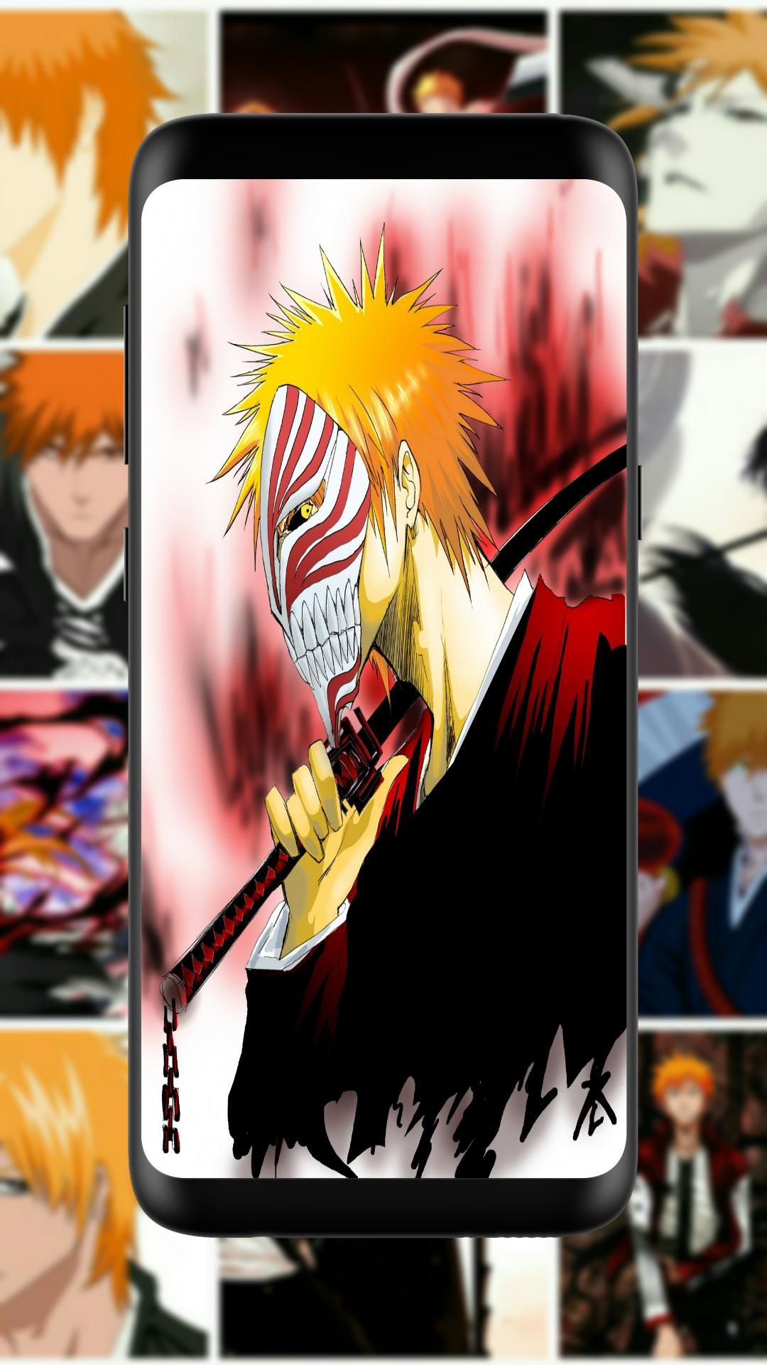 1080x1920  Bleach Wallpaper 4k Phone - doraemon