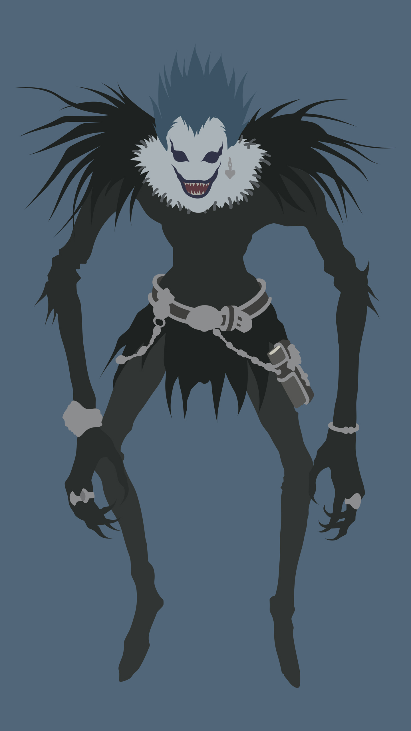 1440x2560  Ryuk