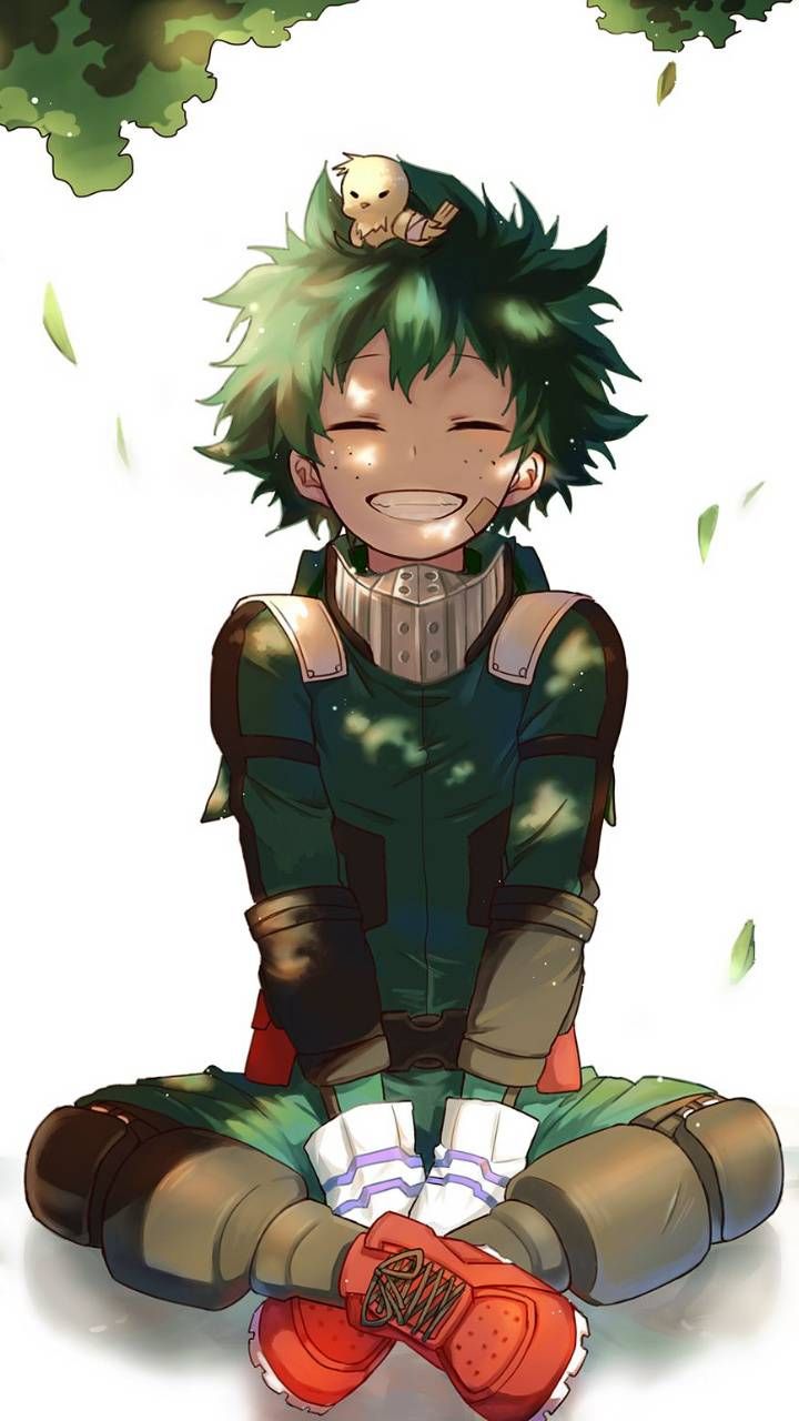720x1280  Izuku Midoriya wallpaper by Lomoga58 - e6 - Бесплатно на ZEDGE ™ 