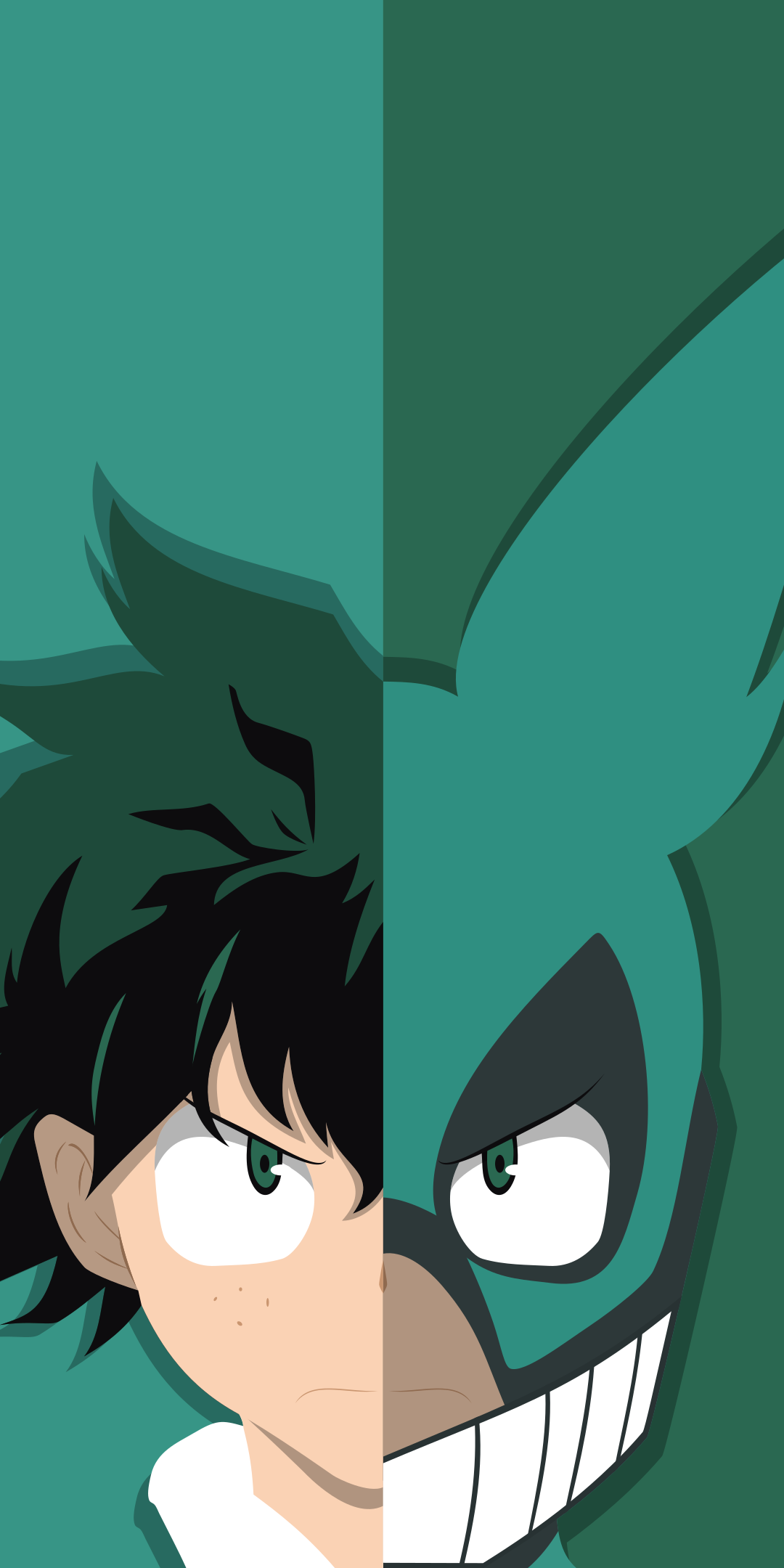 1080x2160   Midoriya / Моя геройская академия (1080x2160) ID обоев: 747737 - Mobile Abyss