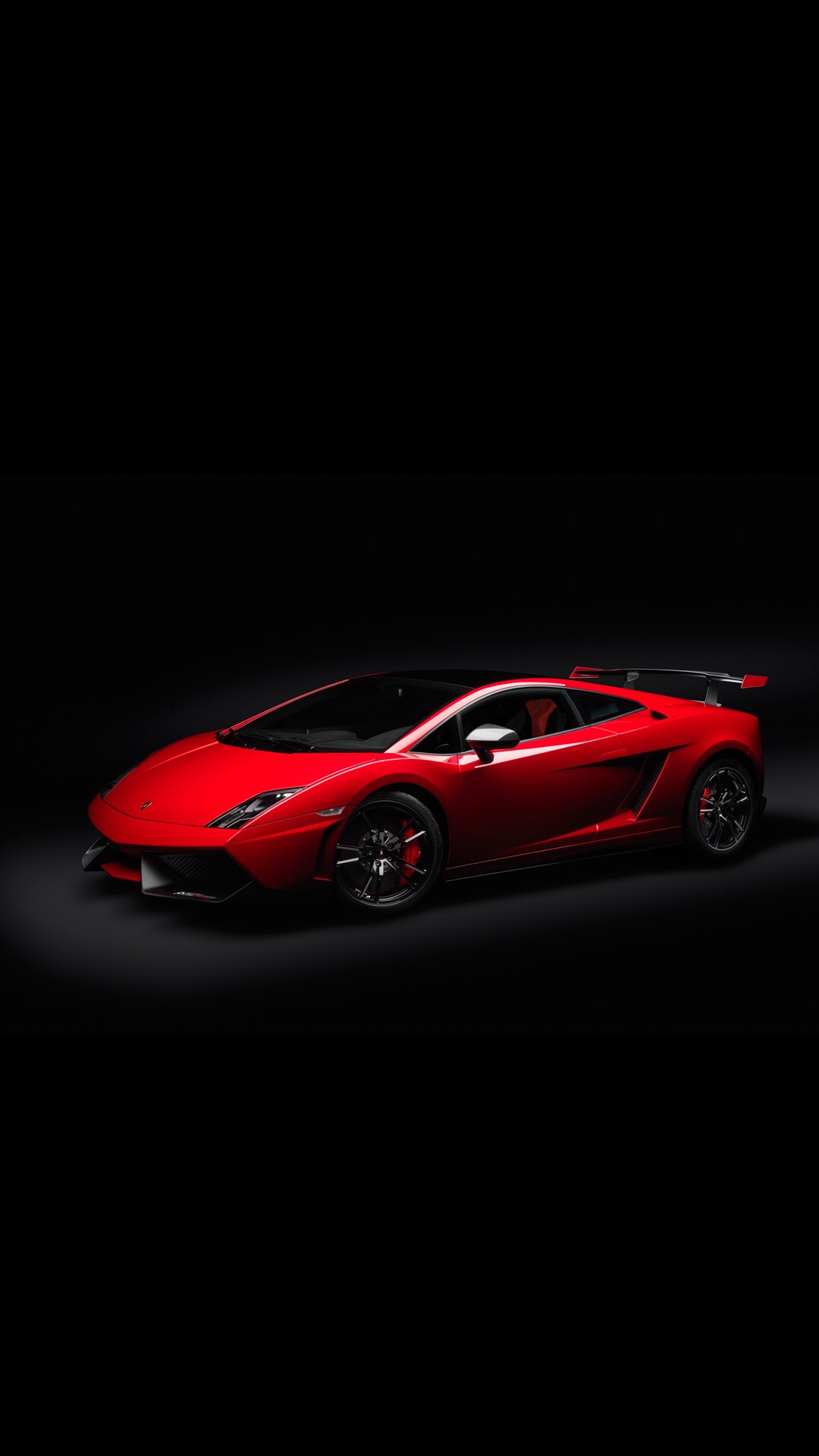 1080x1920   Обои для телефона Lamborghini Gallardo Super Trofeo Stradale. 