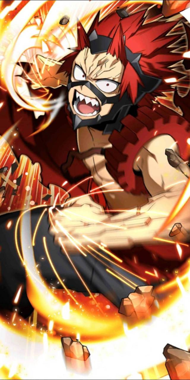 640x1280 Kirishima iPhone Wallpapers - Обои Cave