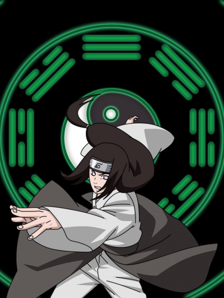 768x1024  Neji Hyuga обои от UzisHalo - 00 - Бесплатно на ZEDGE ™ в 2020 году | Аниме обои живые манга аниме one piece Аниме обои