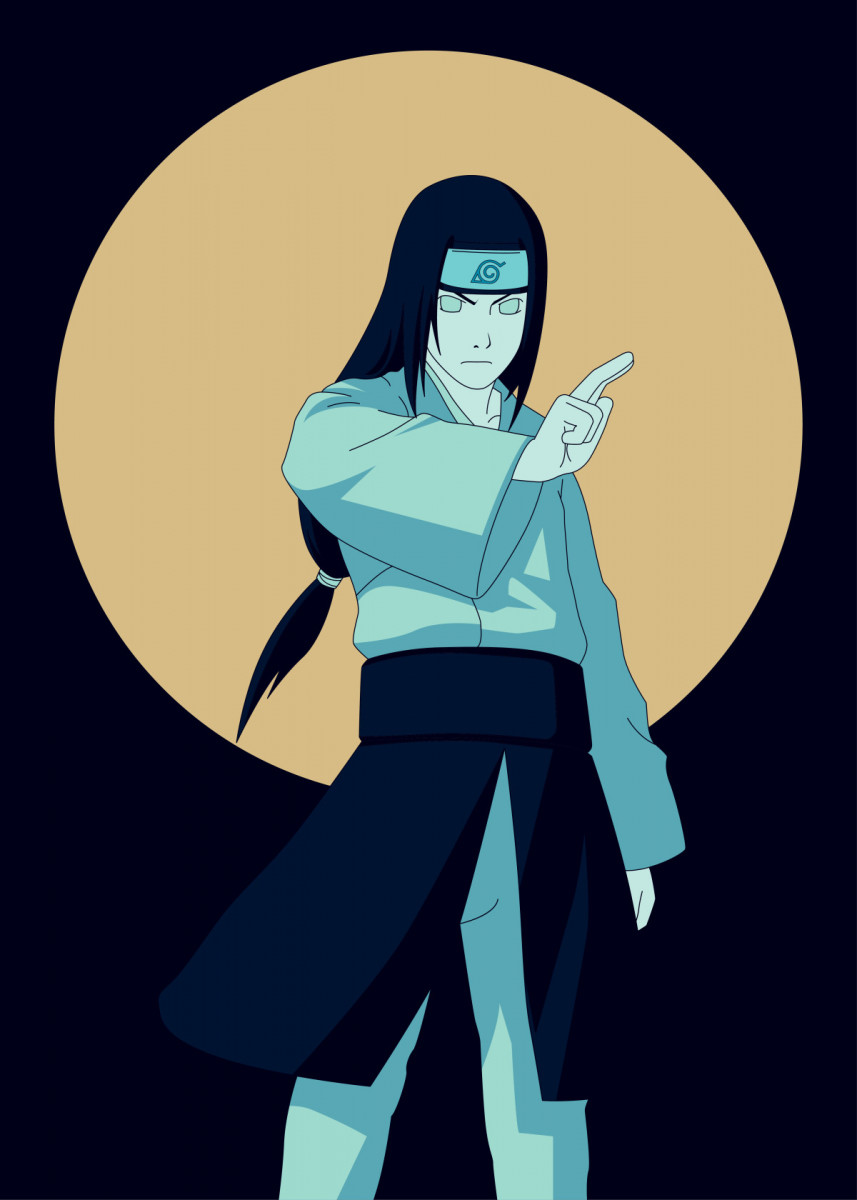 857x1200  Neji Hyuga Wallpaper Iphone HD Png Download - 1080x1920 (# 5823435) - PngFind