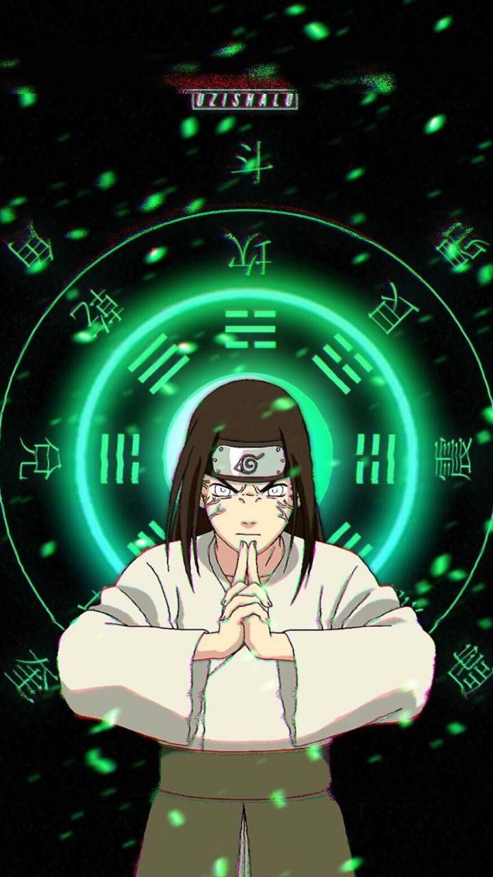 720x1280  Hyuuga Neji - NARUTO - Zerochan Anime Image Board