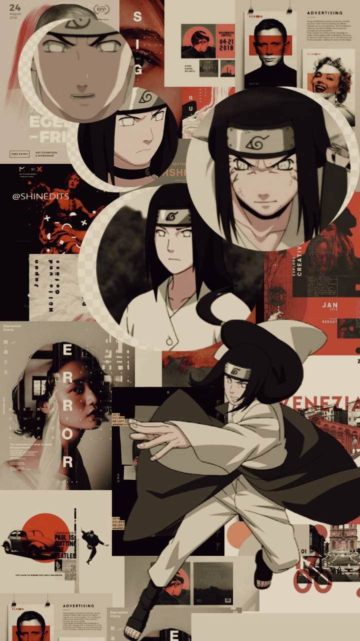 720x1280   Neji Hyuga Wallpaper (54+ картинки) 