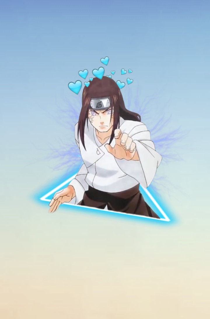 720x1093   Neji Aesthetic Brown Wallpaper | Аниме обои Обои Аниме