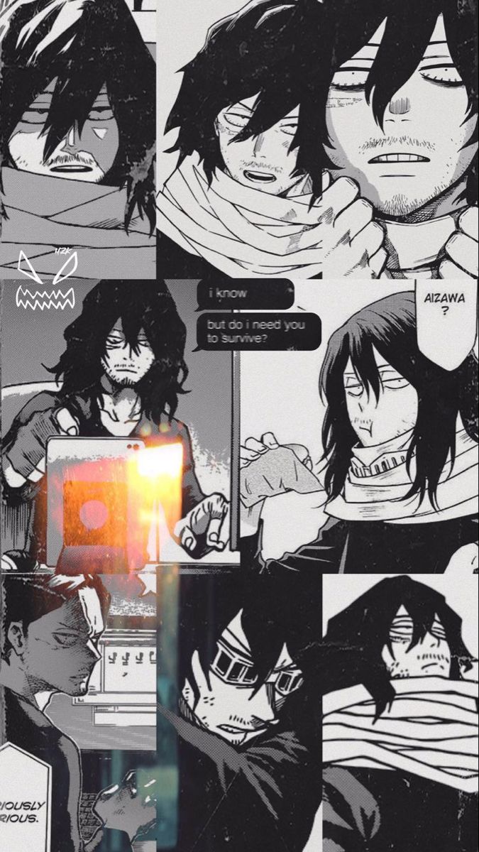 675x1200  Aizawa Aesthetic | Обои для рабочего стола Симпатичные аниме обои Аниме обои 