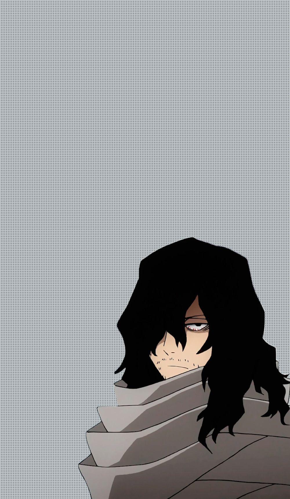 1000x1718  Shota Aizawa Wallpapers - Wallpaper Cave