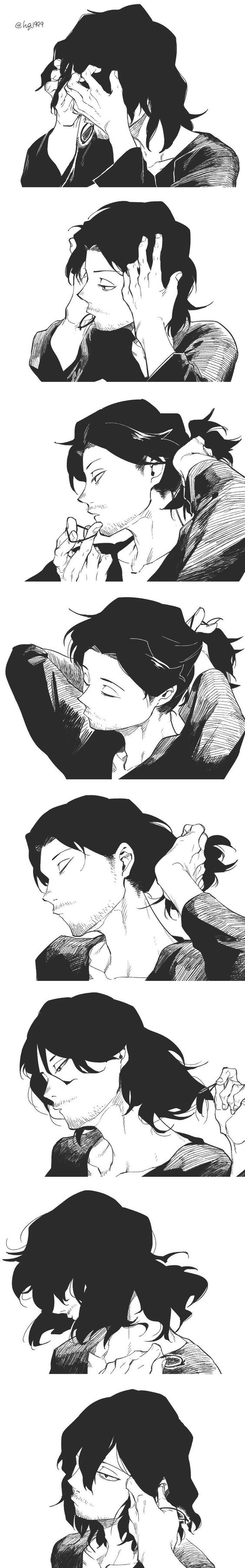 564x3606  Aizawa Shouta - Boku no Hero Academia - Zerochan Anime Image Board