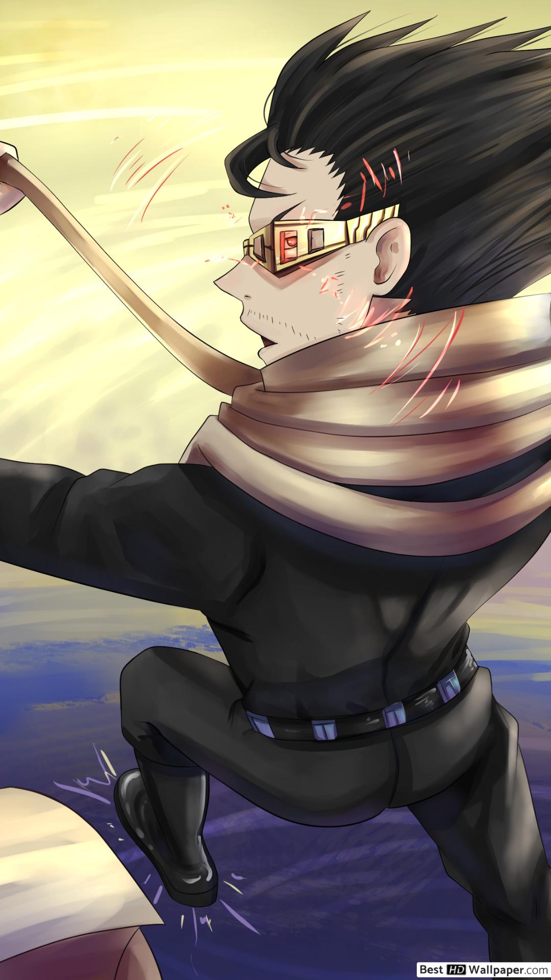 1080x1920  Shota Aizawa HD обои скачать