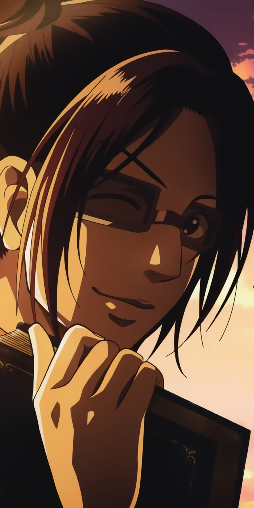 1080x2160  Best 56+ Хандзи обои на бедроWallpaper | Ханджи Корея обои Ханджи обои и Ханджи Шингеки но Кёдзин обои