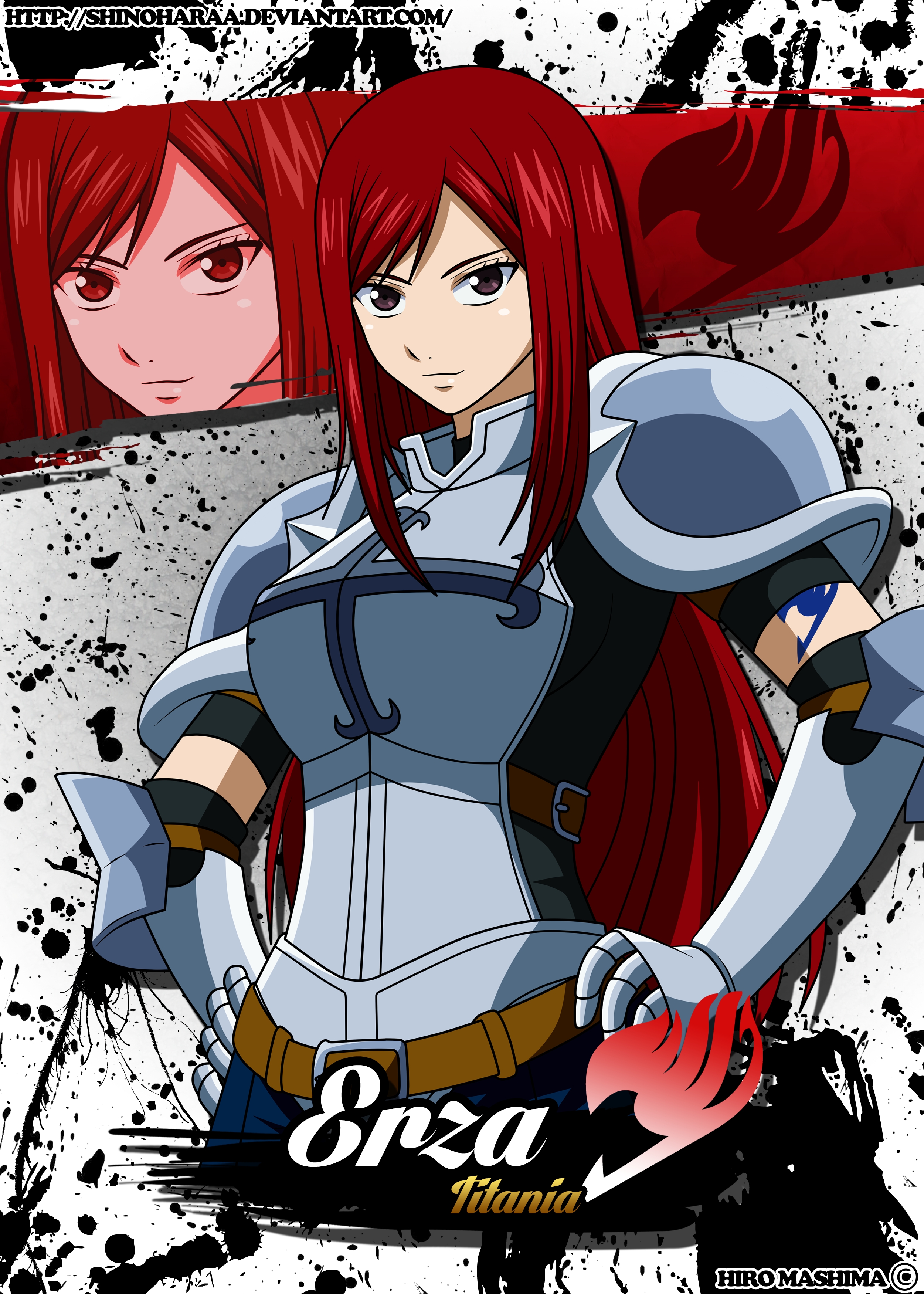 2500x3500  Erza Scarlet - FAIRY TAIL - Mobile Wallpaper # 1808862 - Zerochan Anime Image Board
