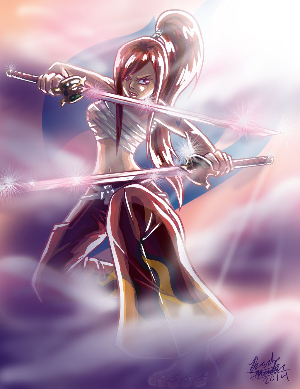 1024x1325   4Erza wallpaper алая 4k 4k обои аниме обои | Amp.ikimaru.com 