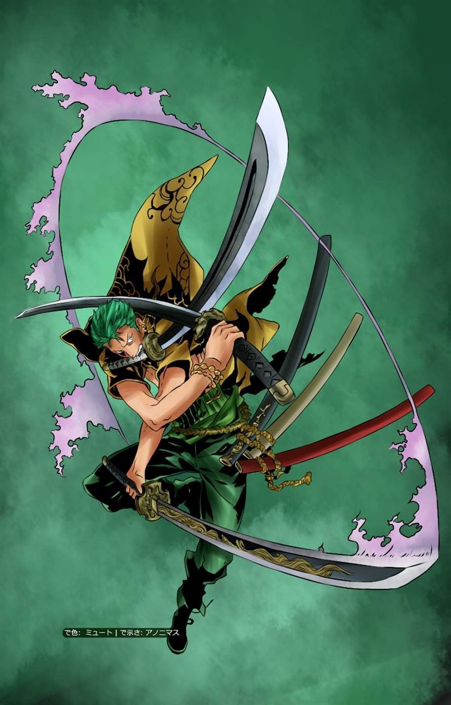 890x1391   Phone Zoro One Piece Wallpapers - Wallpaper Cave