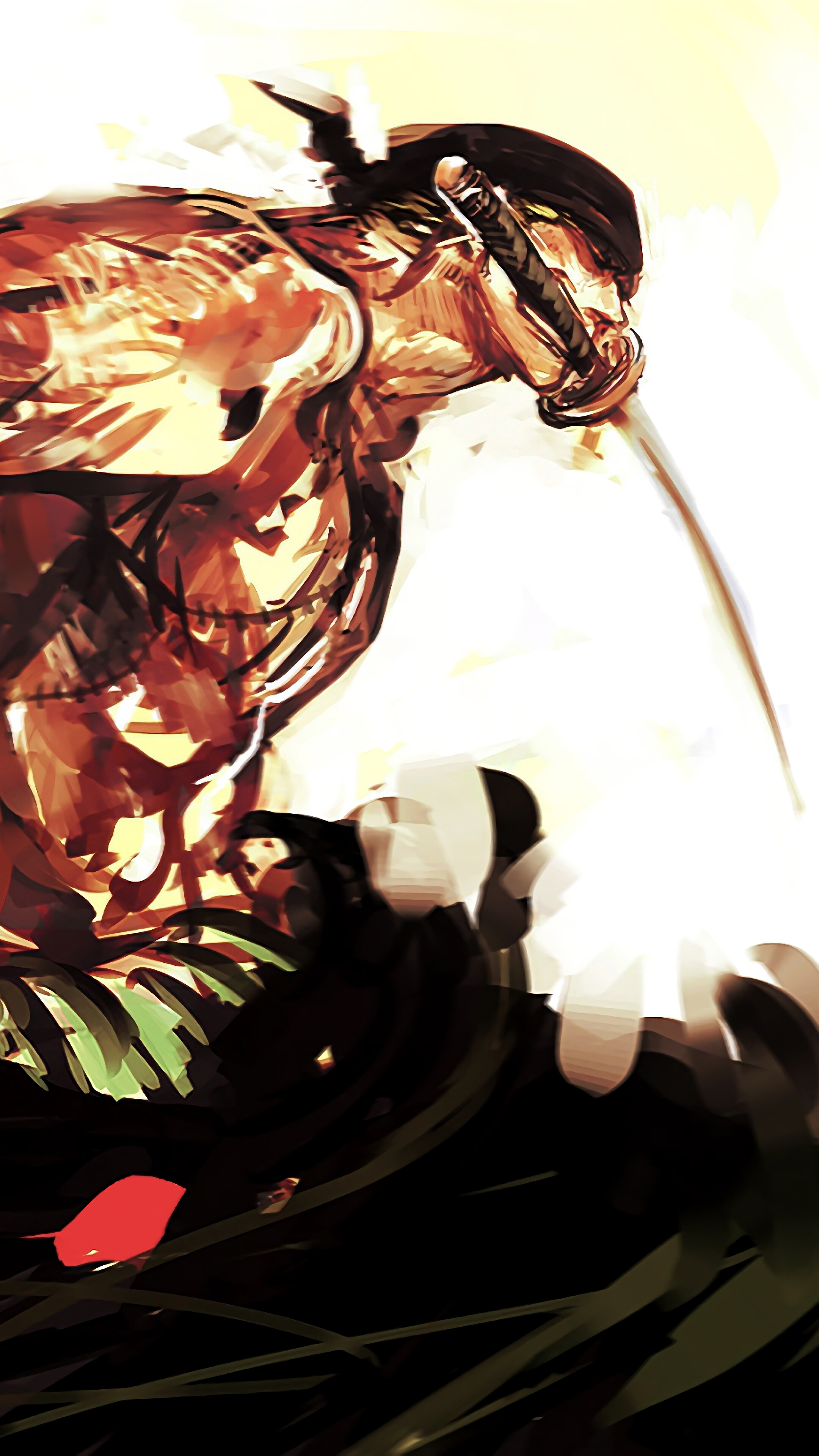 2160x3840  Iphone One Piece Zoro Wallpaper Hd - doraemon