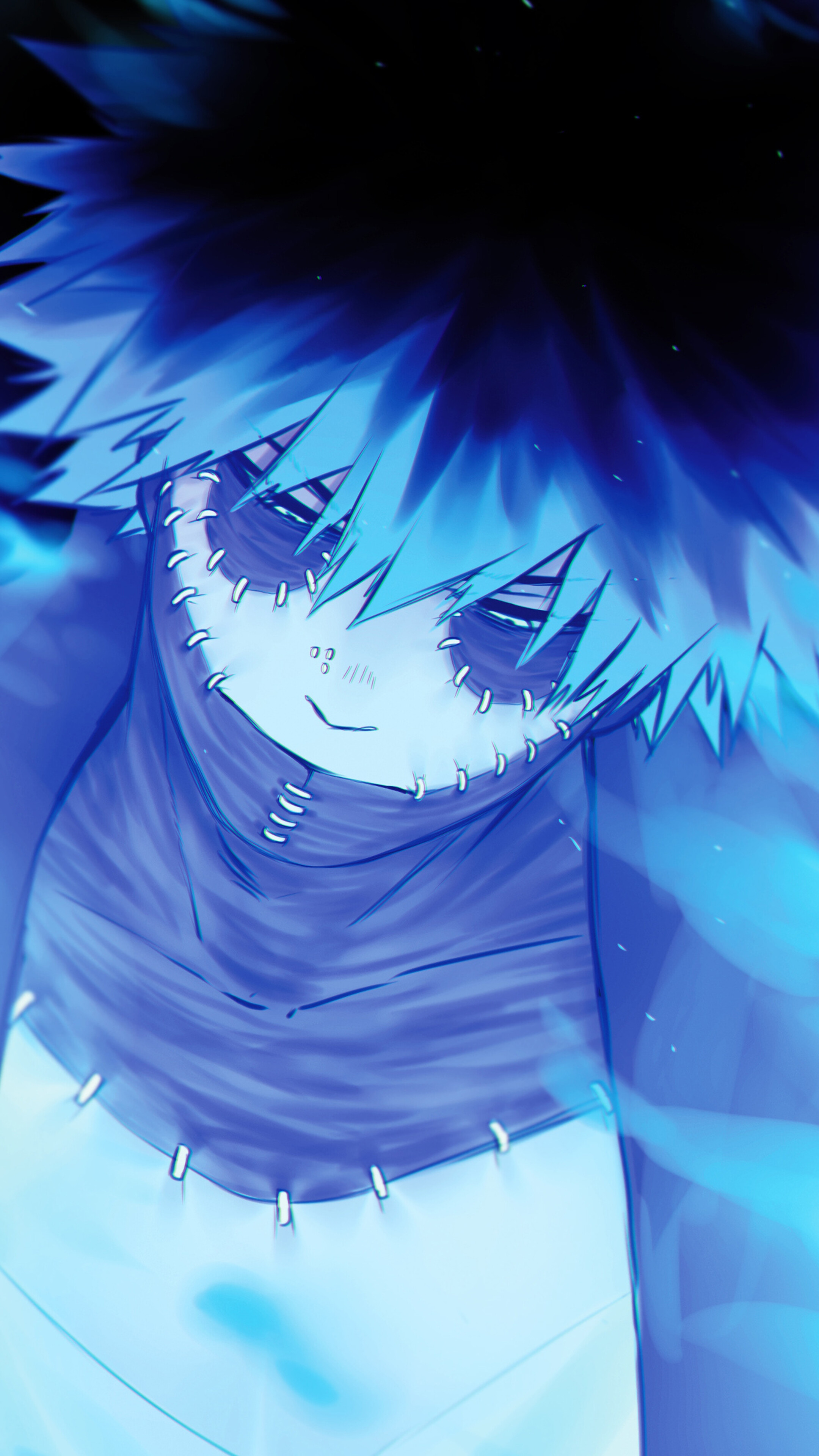 2160x3840   Dabi My Hero Academia (1080x1920) Обои для мобильного телефона ปี 2020 | ศิลปะ อะ นิ เมะ คอน เซ็ ป อา ร์ ตัว 