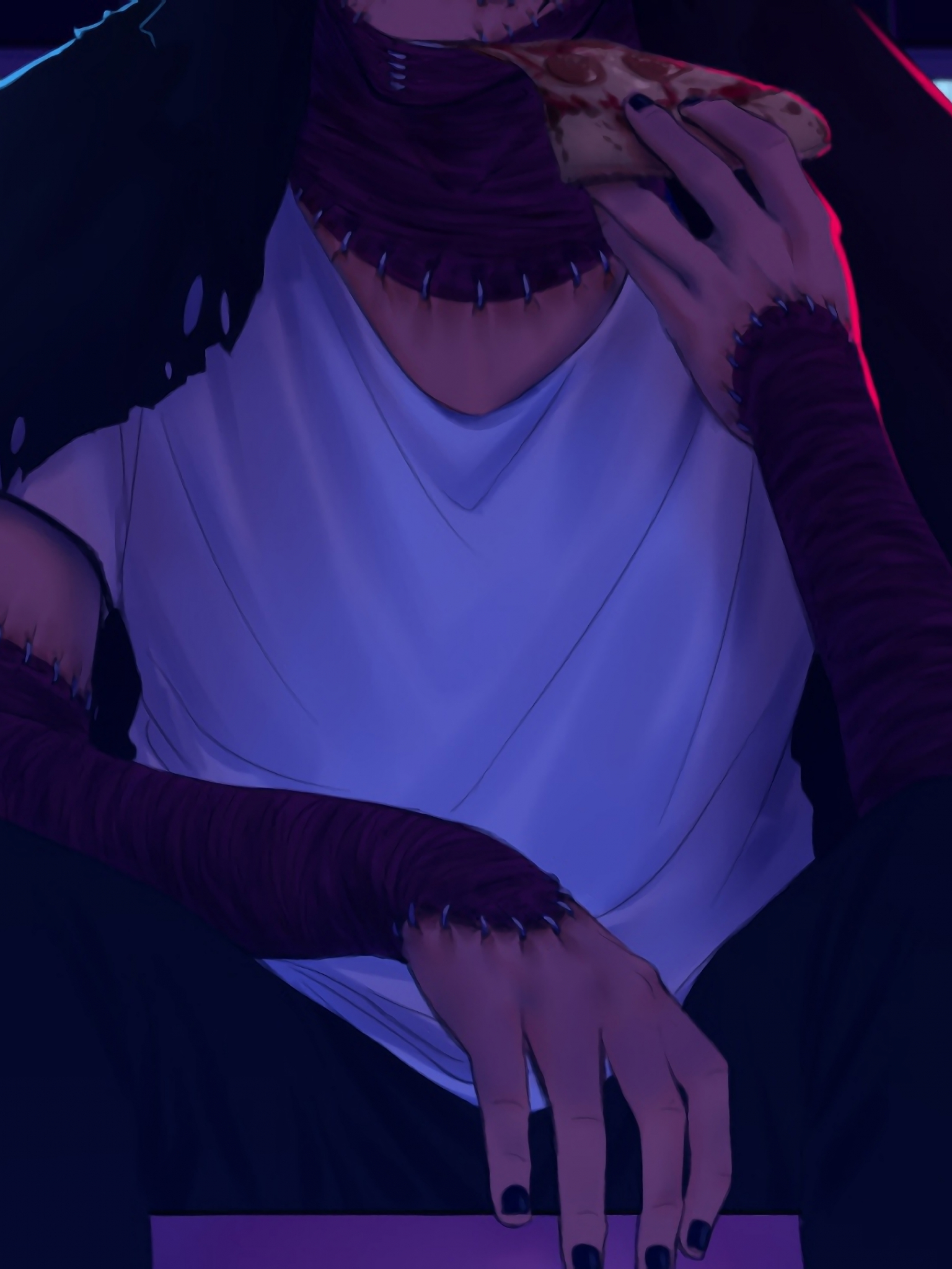 1536x2048  Hero Academia Dabi Обои на WallpaperDog