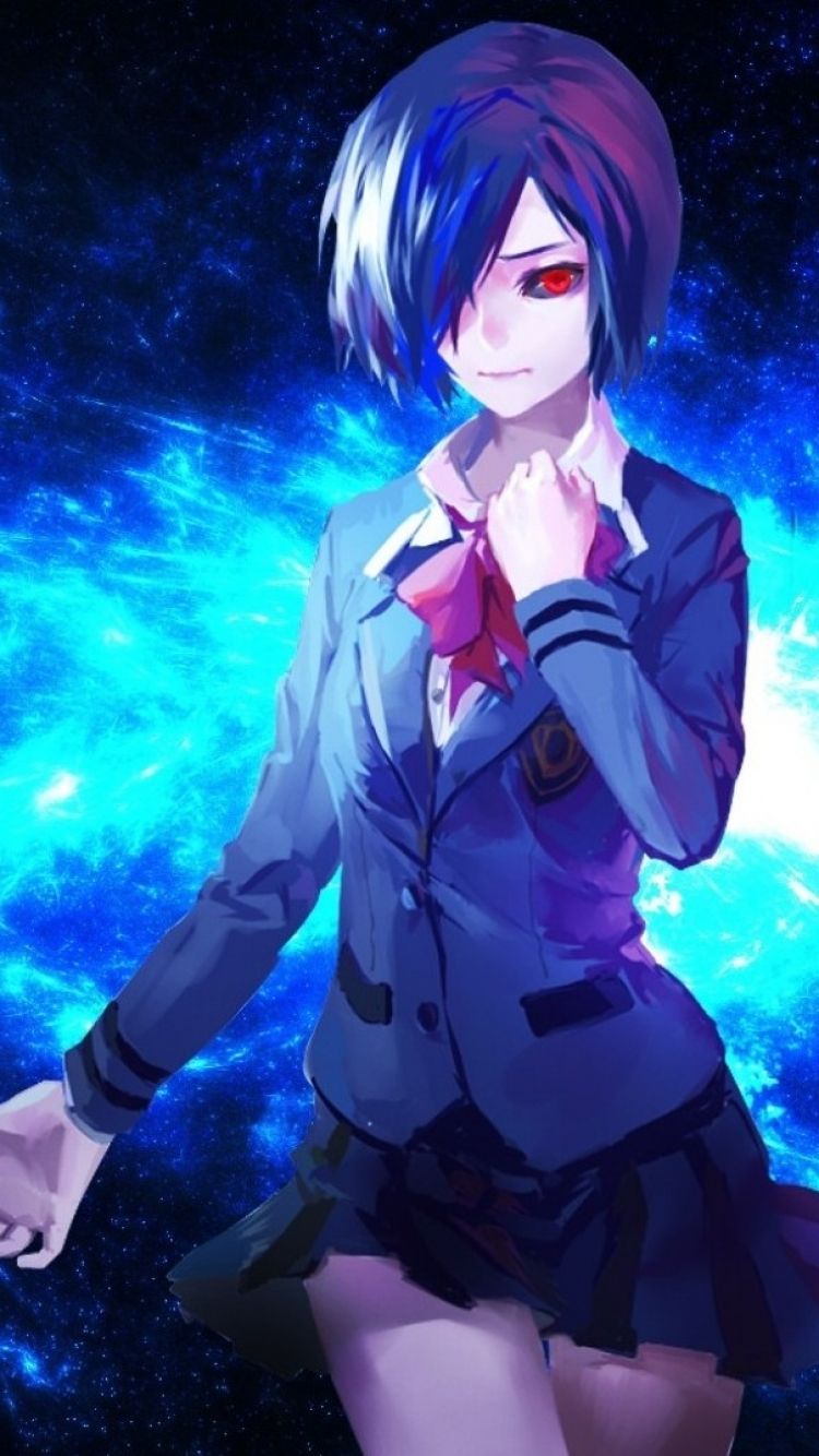 26+ Touka Kirishima обои на телефон от antonova.inga