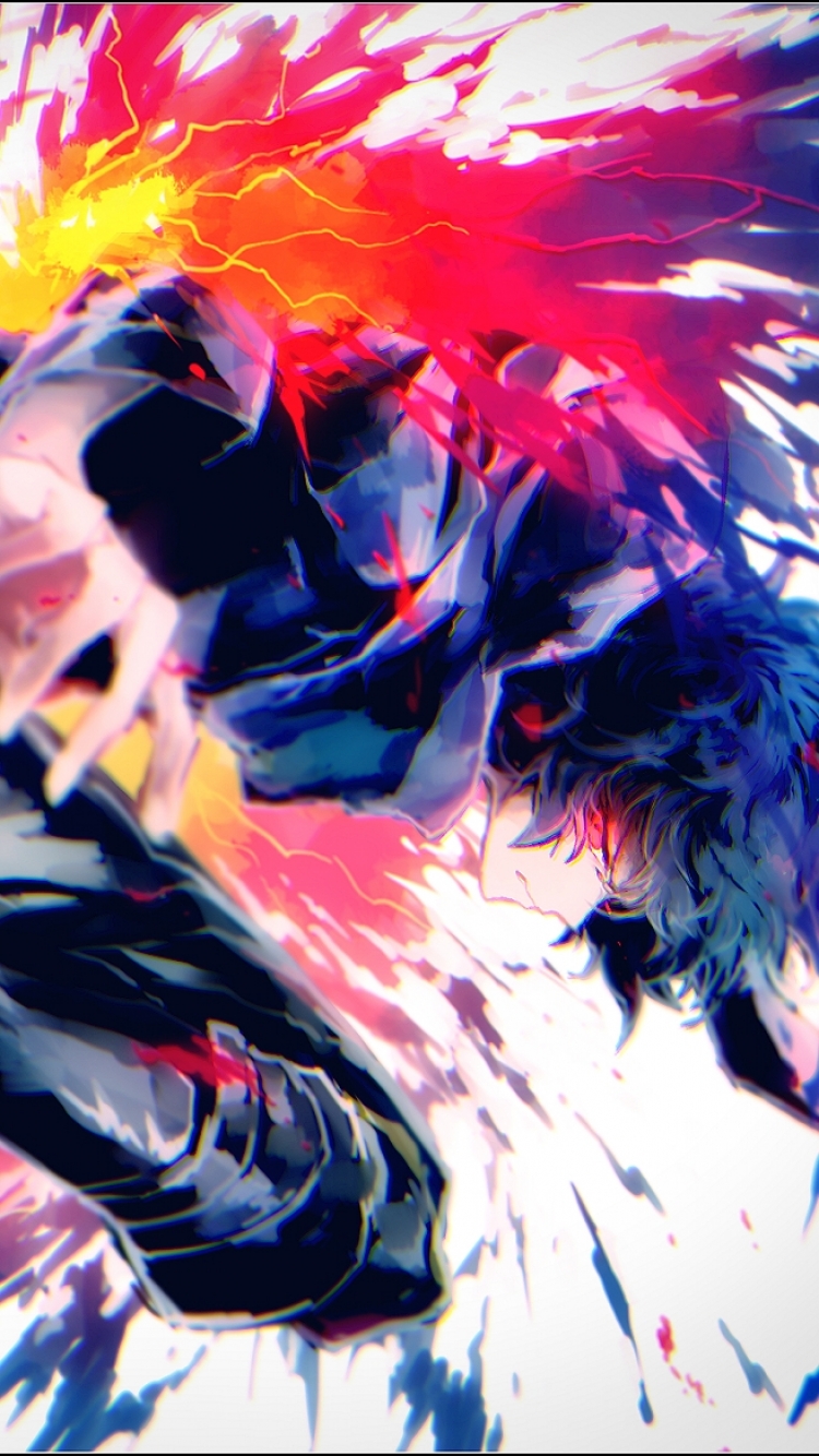 750x1334  1125x2436 Tokyo ghoul kirishima touka city Iphone X