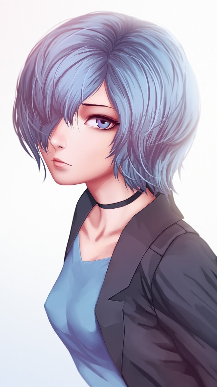 720x1280  Touka Kirishima 1080X1080 (страница 1) - Line.17QQ.com 