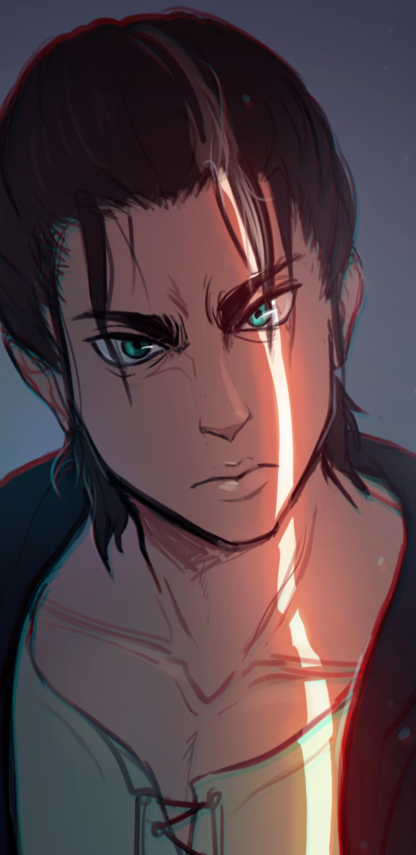 1440x2960   Anime / Attack On Titan (750x1334) ID обоев: 558393 - Mobile Abyss